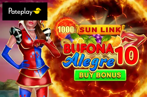 Bufona Alegre 10 Sun Link